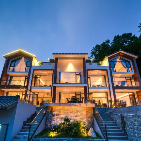 Shitai Qijing Mountain Residence