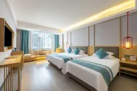 Green Oriental Hotel (Chuzhou Government Huayuan East Road Store) Hotels near Huifeng Park