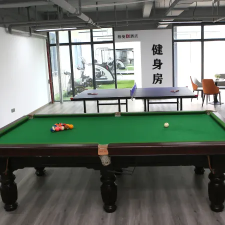 Borrman Hotel (Bengbu Wuhe)