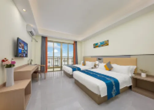 濠楓雅緻商務公寓（廣州新白雲國際機場店）