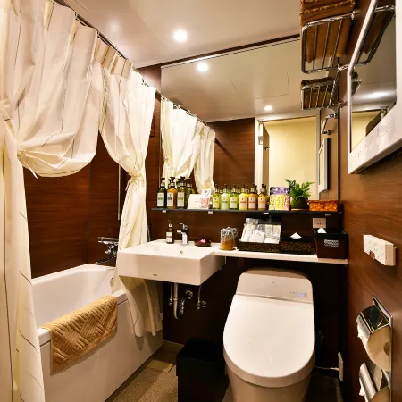 Hotel Petit Bali Garden Shin Okubo - Adult Only
