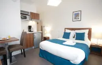 Appart'hôtel Odalys City Metz Manufacture Hotels in Metz