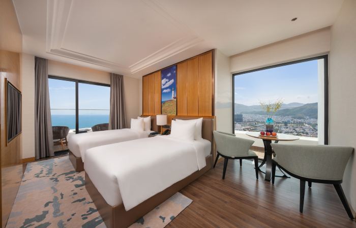 Grand Hyams Hotel - Quy Nhon Beach