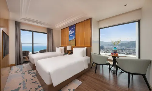 Grand Hyams Hotel - Quy Nhon Beach