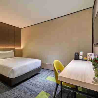 Aerotel Kuala Lumpur (Airport Hotel) - Gateway@KLIA2 Rooms