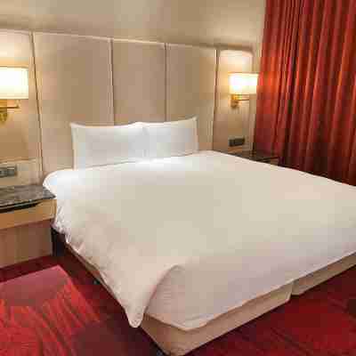 雀客藏居台南永康 Rooms