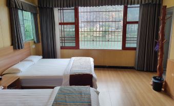 Yangshanjiangpan Homestay