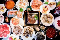 Celebrity Ruicheng Hotel - breakfast