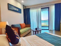 陵水清水灣海洋假日度假公寓 會唱歌的沙灘附近的飯店