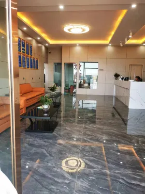 Holiday Inn Zhongba Tiansheng Hôtels à : Zhongba