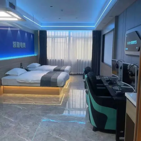 Baoying Kaiyin E-sports Hotel (Anyi Road)