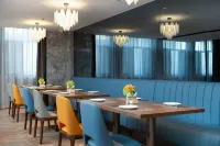 Hampton by Hilton Turpan - Breakfast