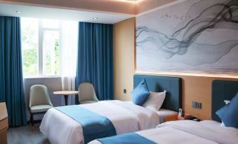 Jintone Hotel Beiliu Yongan Branch