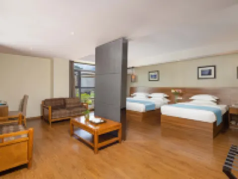 Ninger Manchester City Business Hotel Hotels in Ning'er