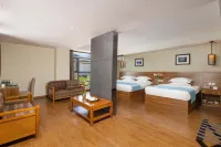 Ninger Manchester City Business Hotel Hotels in Ning'er