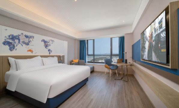 Kyriad Marvelous Hotel Chaonan High-speed Railway Station