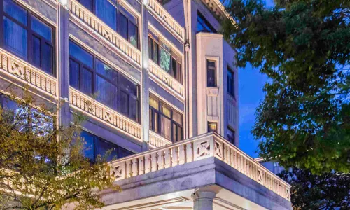 Donghu Hotel Shanghai