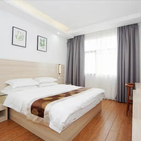 Sanchi Lane Inn (Guilin Railway Station Xiangshan Park Branch)
