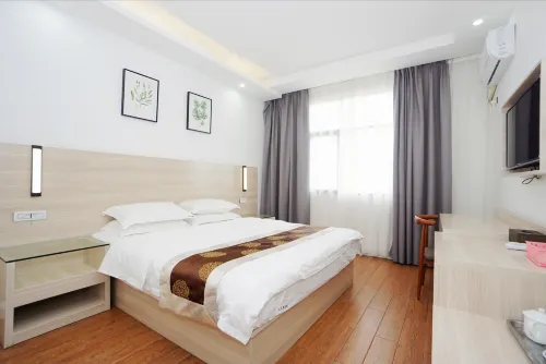 Sanchi Lane Inn (Guilin Railway Station Xiangshan Park Branch) - Losmen