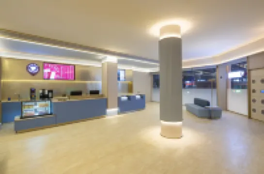 HanTing Hotel (Bozhou Guoyang Xiangyang Avenue)