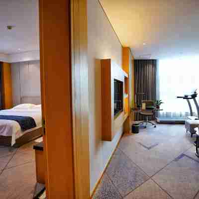 Ningde Golden Gulf International Hotel Rooms