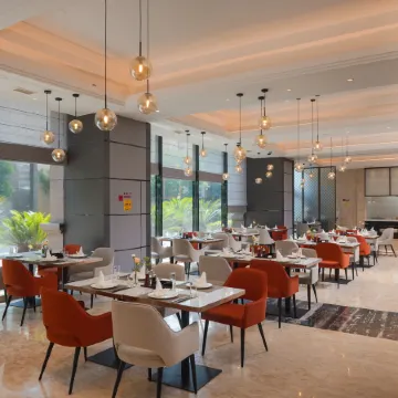 Park inn by Radisson, Wanda Plaza, Wenzhou Longwan International Airport