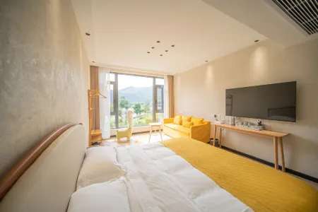 Shanhuju Homestay Отели рядом с достопримечательностью «Shanmendong Sceneic Area»