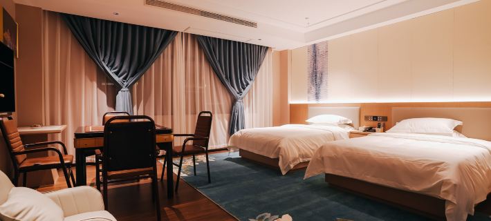 Jinyaohua International Hotel Hotels in Longhui