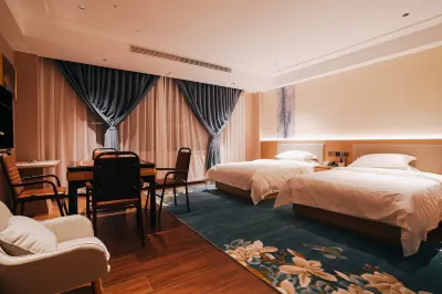 Jinyaohua International Hotel Hotels near Huayao Ancient Village