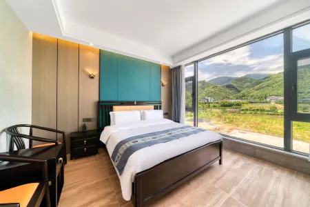 Naxiang No.1 Family Holiday Homestay (Anji Yunshang Grassland Branch) Отели рядом с достопримечательностью «Jiulongxia Scenic Area»