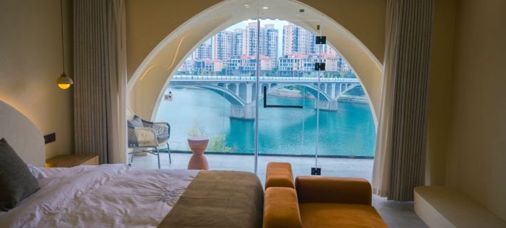Noguchi Suites 쯔싱 호텔