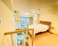 Yuju Loft Apartment (Maoming Dianbai Wanda Plaza) - 주방