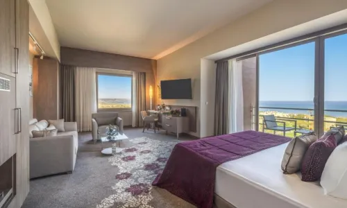 Concorde luxury resort casino