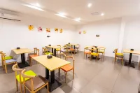 Shankee Chain Hotel (Jiangmen Xinhui Xiangshan Park) - petit déjeuner