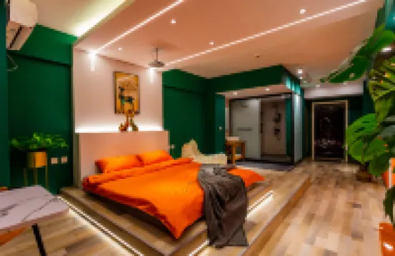 御野城宿（哈爾濱西站萬達廣場店）