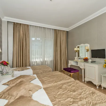 Santa Sophia Hotel - İstanbul Hotels in Istanbul