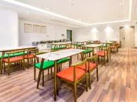 Vienna 3 Best Hotel (Pingshan County Government Mahu Park) - breakfast