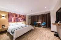 City Convenience Hotel (Huizhou Zhongkai High-tech Zone Chenjiang South Railway Station) Hotel di Huizhou
