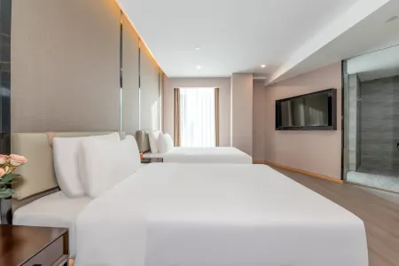 Zhuhai Gongbei Fuhuali Huanyucheng  Yaduo Hotel