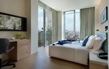 Somerset Sukhumvit Thonglor Bangkok