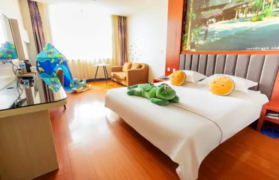 美佳酒店（青縣新華東路信發商廈店）