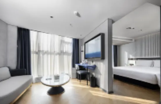 Atour Qingju Hotel Sinequanone Zhongshan Road Wuxi