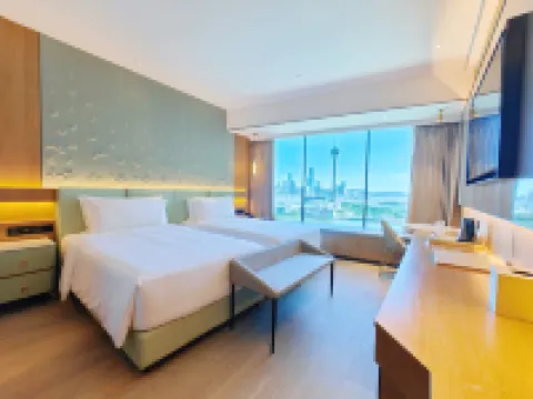 YOHO Treasure Island Hotel Hotels in Macau