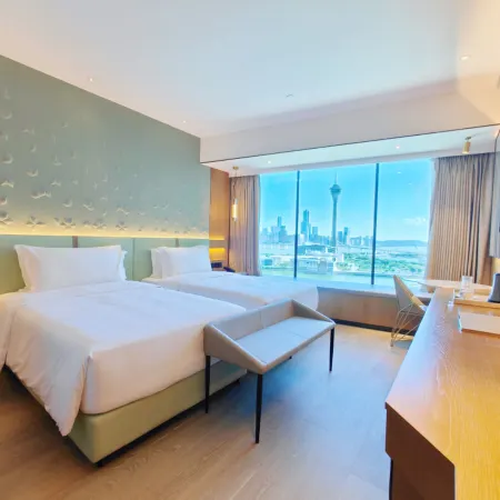 YOHO Treasure Island Hotel