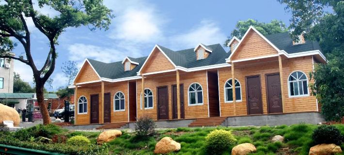 Lushan Guanyinqiao Scenic Area Jiangguilan Farm Stay Hotel di Mount Lu
