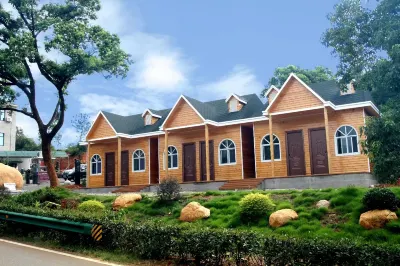 Lushan Guanyinqiao Scenic Area Jiangguilan Farm Stay Hotels near Yuyuantan