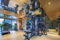 Chongzuo Zuojiang Hermit Hotel - Gym