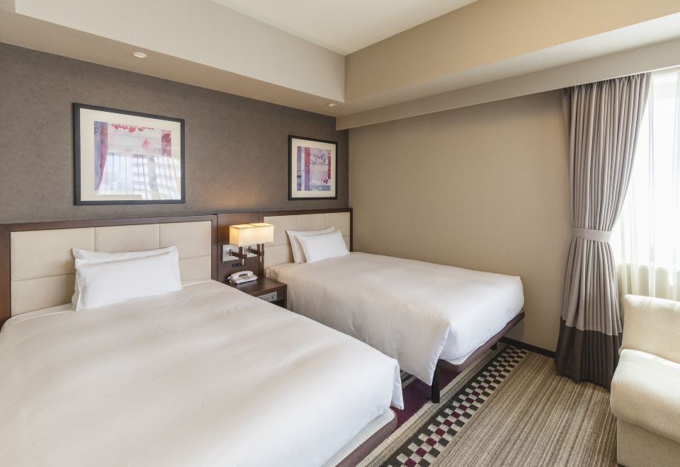 호텔 선루트 플라자 신주쿠