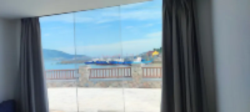 如鯨向海VILLA海景美宿 鄰近仙人井的酒店