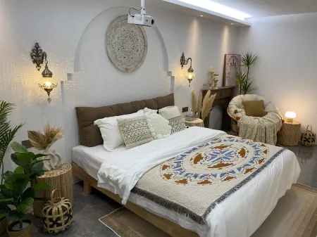 Raoping Tianyi Boutique Apartment